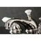 Kingston Brass KS3966PL 8" Widespread Bathroom Faucet, Polished Nickel KS3966PL - alternate 4
